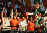 Fussball WM 2006: Argentinien - Elfenbeinkueste