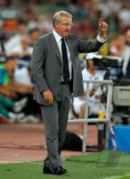 FUSSBALL SERIE A:  Trainer Luigi del Neri (Juventus Turin)