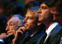 Fussball  International WM Auslosung