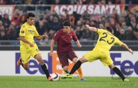 FUSSBALL EUROPA LEAGUE 16/17: AS Rom - Villarreal CF