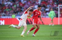 Fussball  Telekom Cup 2026 FC Bayern Muenchen -  RB Leipzig