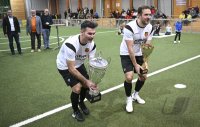 Hallenfussball, Hallenturnier, Empfingen, Hallen Cup 2025