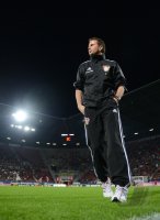 Fussball 1. Bundesliga, Saison 2012/2013:  FC Augsburg - Bayer 04 Leverkusen