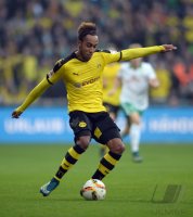 Fussball 1. Bundesliga Saison 15/16: SV Werder Bremen - Borussia Dortmund