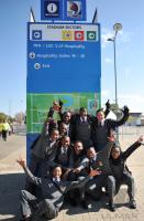 FIFA Confed Cup 2009:  Spanien - Irak