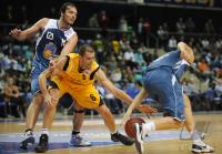1. Basketball Bundesliga  09/10  Frankfurt Skyliners  - Walter Tigers