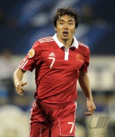 Fussball AFC Asian Cup 2011: Xuri Zhao (China)