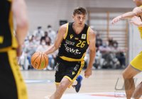 Basketball 2. Bundesliga 21/22: VfL Kirchheim Knight - Tigers Tuebingen