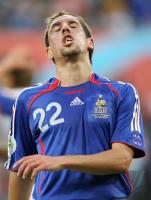 Fussball WM 2006 Nationalmannschaft Frankreich