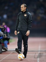 FUSSBALL EUROPA LEAGUE 18/19: FC Zuerich - Bayer 04 Leverkusen