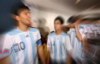 Fussball International  U 20 Spiel um Finale Tschechien - Argentinien