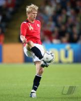 Fussball International Testspiel Norwegen - Brasilien