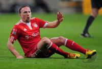 Fussball 1. Bundesliga :  RIBERY (FC Bayern Muenchen)