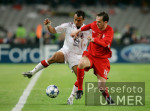 Fussball Fifa WM-Qualifikation 2006 Schweiz - Zypern