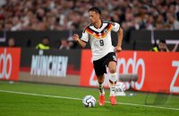 FUSSBALL UEFA Nations League 26/27 Deutschland - Serbien