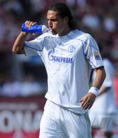Fussball Bundesliga :  Kevin Kuranyi (FC Schalke 04)