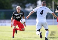 Fussball Regionalliga Suedwest 2020/2021: Testspiel TSG Balingen - Spvgg Trossingen