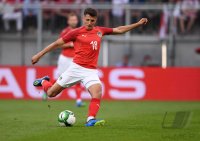 Fussball International Testspiel: Oesterreich - Deutschland