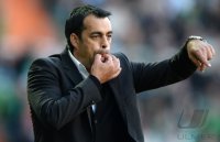 Fussball Saison 1. Bundesliga  Saison 2013/2014: SV Werder Bremen - 1. FC Nuernberg