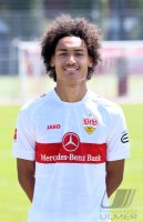 Fussball 1. Bundesliga 2022/2023: Fototermin beim VfB Stuttgart