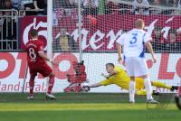2. Fussball Bundesliga: Kaiserslautern - Rostock