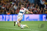 Fussball CHL 14/15 Halbfinale: FC Barcelona - FC Bayern Muenchen