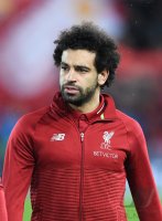 Fussball CHL 18/19 Achtelfinale: FC Liverpool - FC Bayern Muenchen