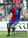 FUSSBALL Grashopper Club Zrich 0-4 FC Basel JUBEL FCB ; Marco Streller
