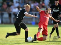 Fussball WFV-Pokal 2022/2023: SG Empfingen  - TSG Balingen