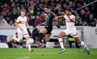 Fussball 1. Bundesliga 24/25: VfB Stuttgart - FC Bayern Muenchen
