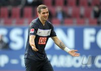 Fussball 1. Bundesliga, Saison 2011/2012: FC Augsburg - Hertha BSC Berlin