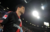 Fussball 1. Bundesliga, Saison 2011/2012: FC Augsburg - Bayer 04 Leverkusen