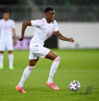 Fussball International Schweiz - USA