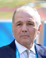 FUSSBALL WM 2014, ACHTELFINALE: Argentinien - Schweiz