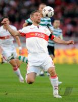 UEFA-Cup 1. Runde: VfB Stuttgart - Cherno More Warna