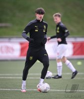 Fussball U 17 UEFA Euro 2025 / FIFA WM 2025 Qualifikation: Tuerkei - Schweiz