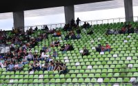 Fussball 1. Bundesliga Saison 19/20: SSV Reutlingen - 1. FC Koeln