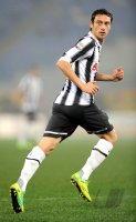 FUSSBALL SERIE A:  Claudio Marchisio (Juventus Turin)