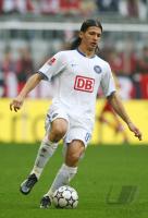 Fussball 1. Bundesliga:Bayern Muenchen - Hertha BSC Berlin