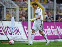 Fussball 1. Bundesliga  Saison 2010/2011: Leverkusen, ADLER