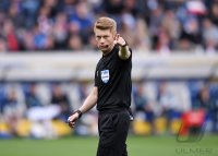 Fussball 1. Bundesliga Saison 19/20: TSG 1899 Hoffenheim - FC Bayern Muenchen