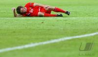 FUSSBALL EURO 2008: Russland, Zhirkov