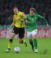 Fussball 1. Bundesliga, Saison 2011/2012: Werder Bremen - Borussia Dortmund