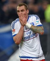Fussball 1. Bundesliga Saison 15/16: Hamburger SV - SV Werder Bremen