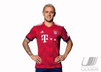 Fussball 1. Bundesliga 2018/2019: Fototermin beim FC Bayern Muenchen