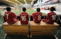 Hallenfussball; Stadtteilpokal Horb 2010/2011