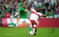 Fussball 1. Bundesliga, Saison 2012/2013: SV Werder Bremen - VfB Stuttgart