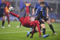 Fussball International CHL 21/22: Inter Mailand - FC Liverpool