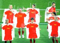 FUSSBALL EURO 2008: Deutschland - Spanien