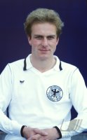 Fussball: Deutschland - Polen:  Rummenigge